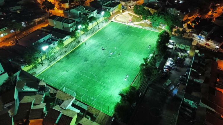 Bom de Bola Bom na Escola - Projeto IV Centenario - Santo Andre - SP